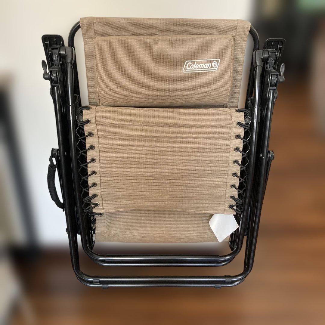 あ*る様 Coleman コールマン インフィニティチェア