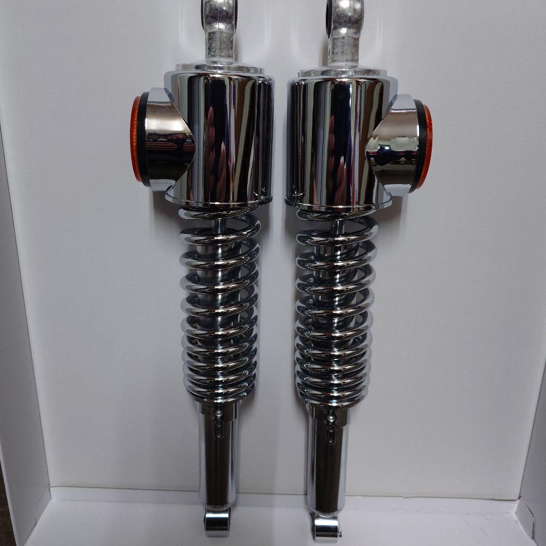 ゼファー750(Zタイプ強化型)リアーショック