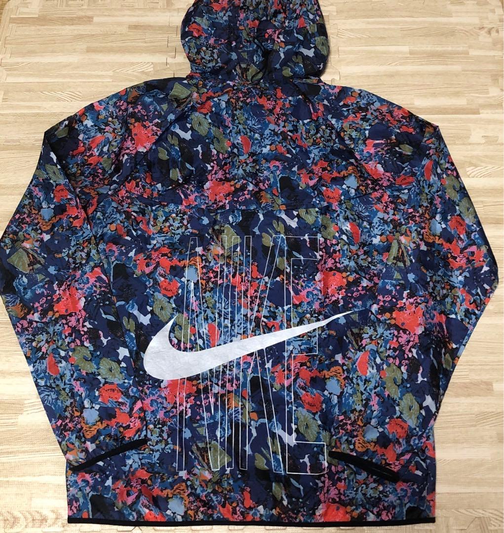 ナイキ WINDRUNNER ウィンドランナー ジャケット