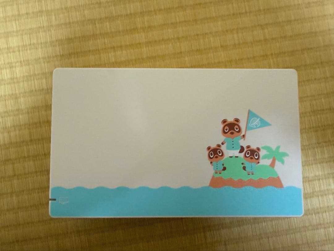 Nintendo Switch どうぶつの森デザイン