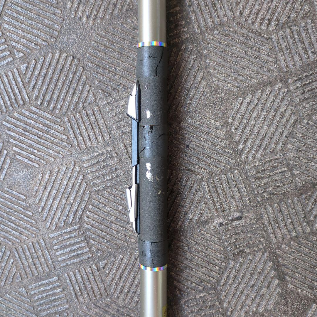 リョービ　カーボンロッド　インターヘリカルザウバー磯XS5.3