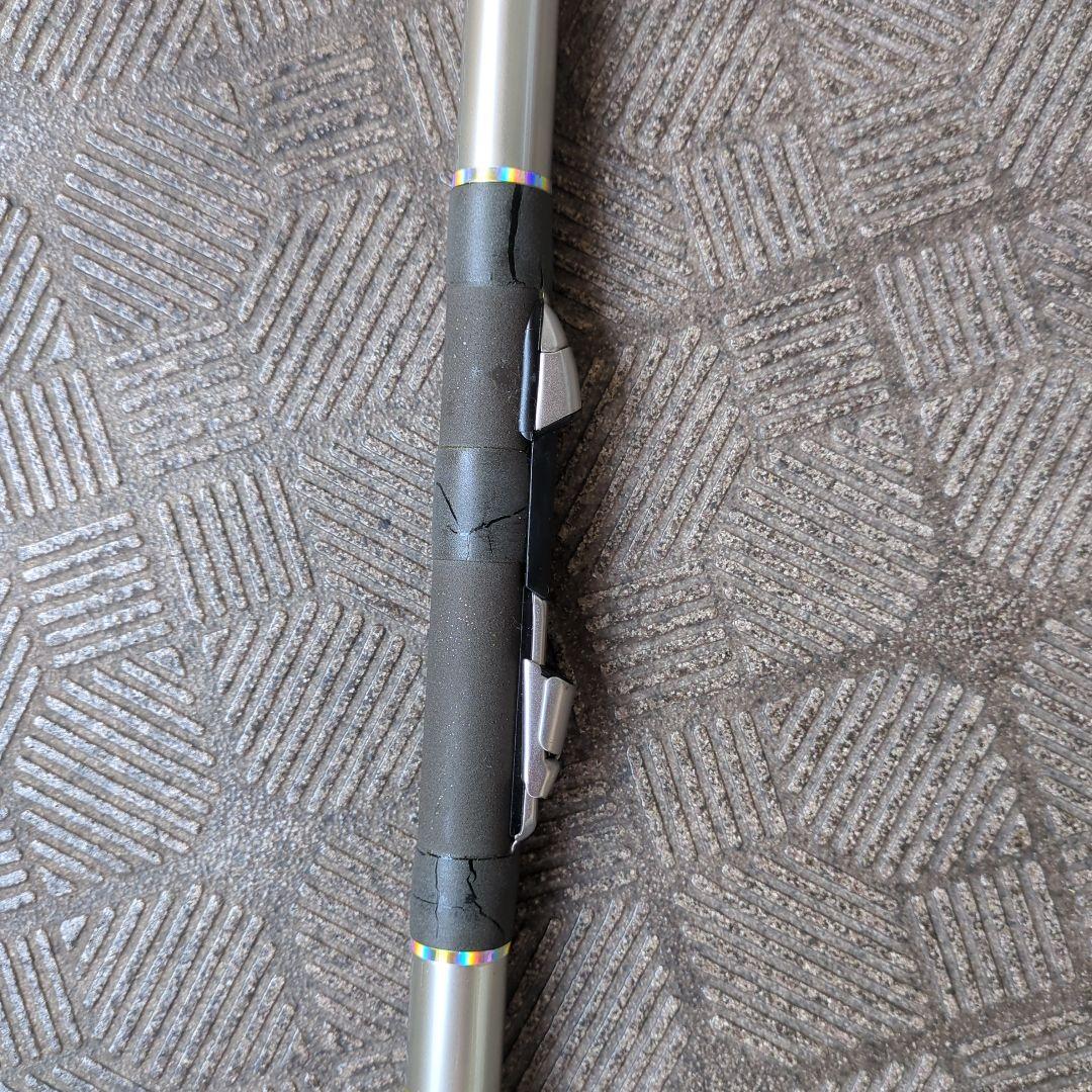 リョービ　カーボンロッド　インターヘリカルザウバー磯XS5.3