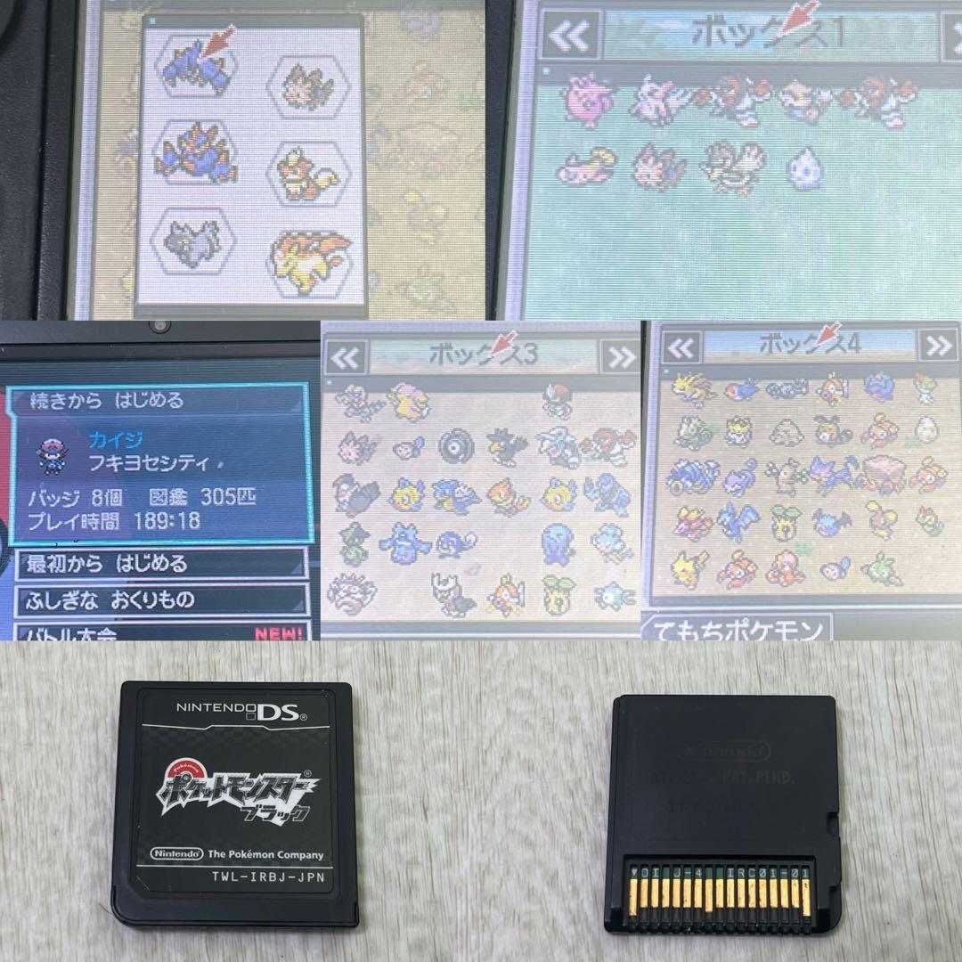ポケットモンスター ポケモン 3DSソフトセットまとめ売り 18本