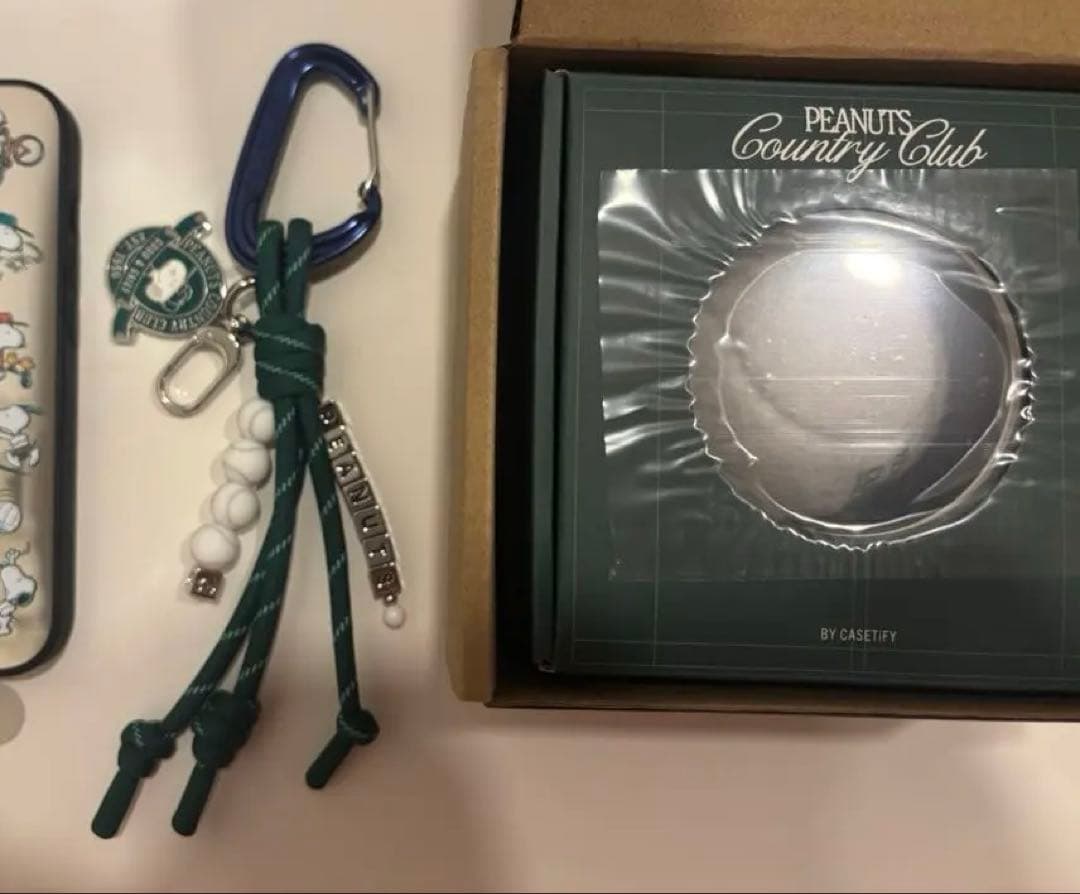 casetify スヌーピーセット