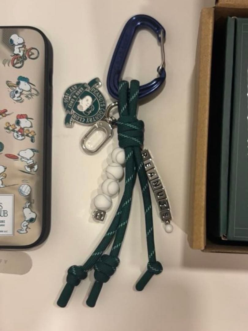 casetify スヌーピーセット