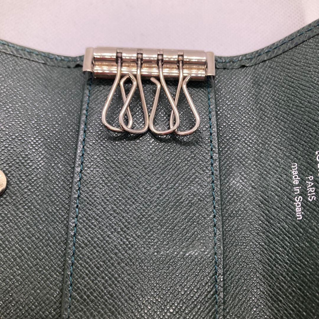 クロスケくんとママさん専用 ルイ・ヴィトン　キーケース