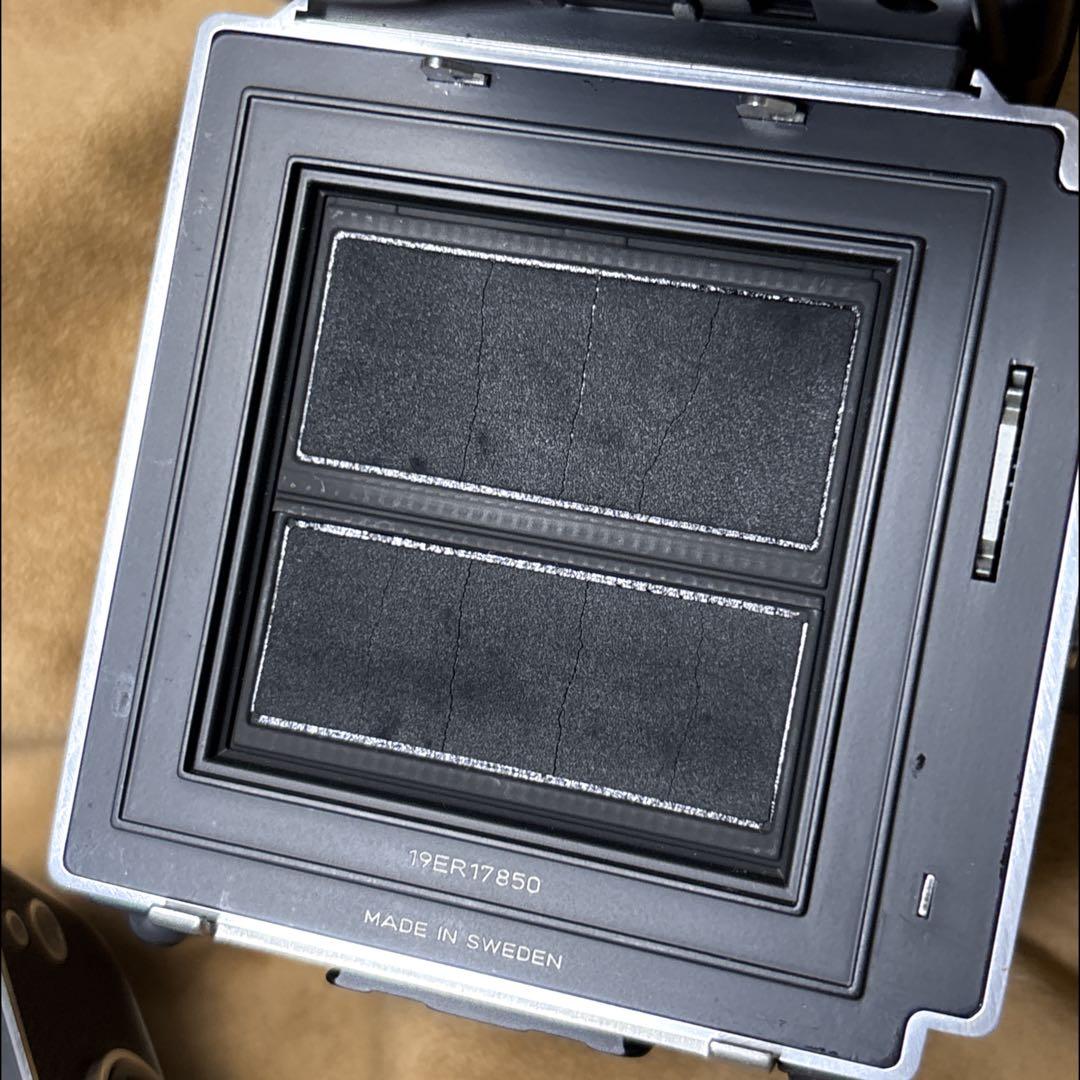 HASSELBLAD 503CW A12 PME90 フィルムカメラ