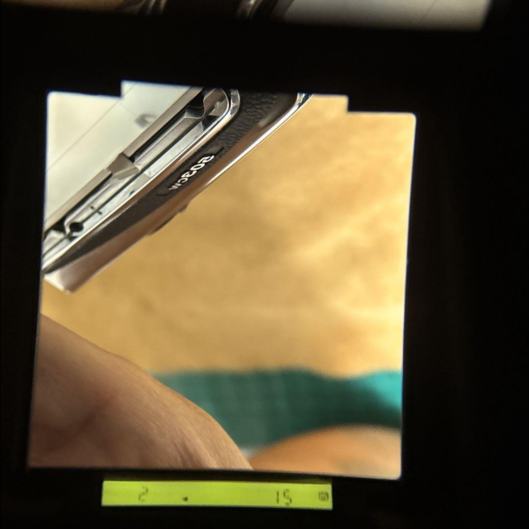 HASSELBLAD 503CW A12 PME90 フィルムカメラ