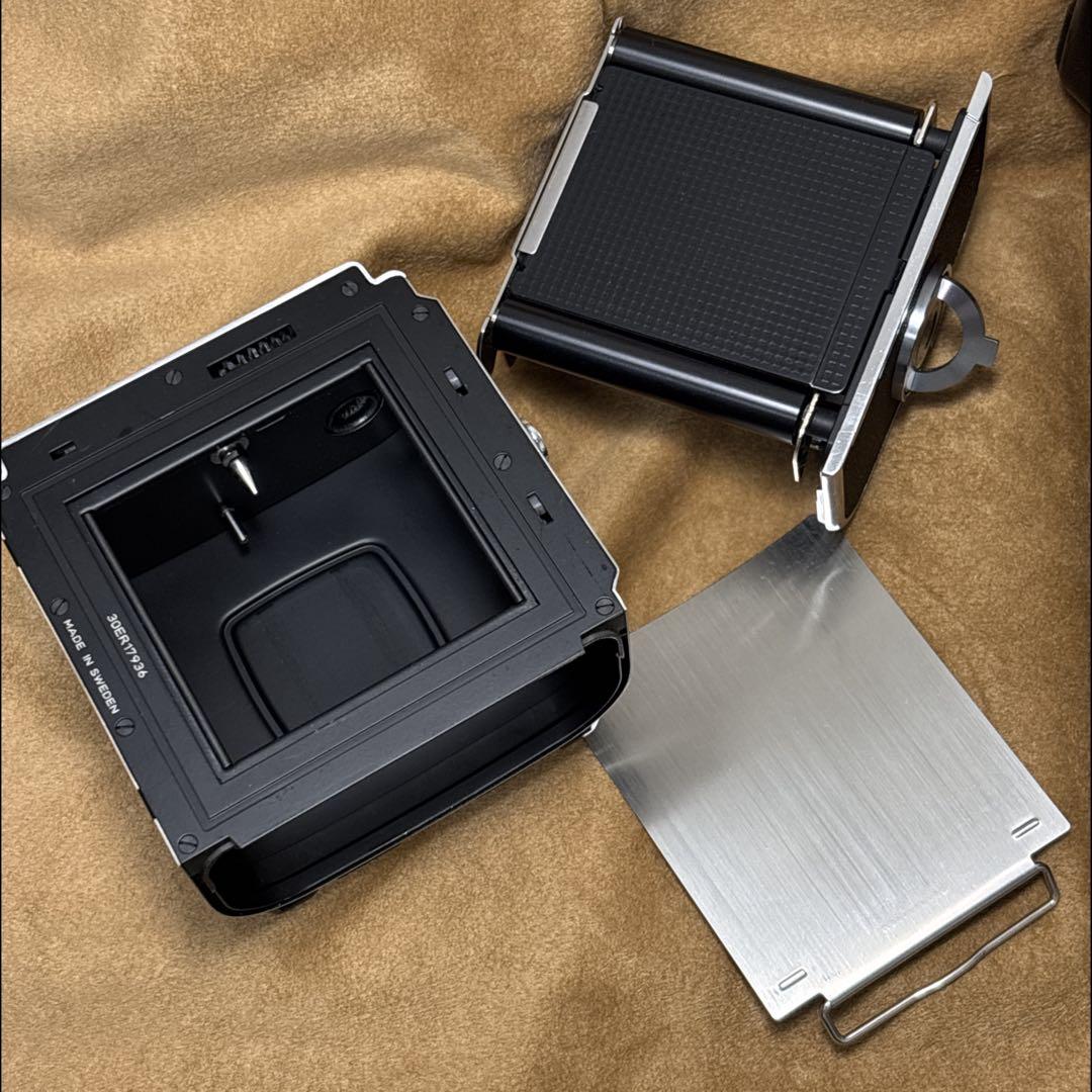 HASSELBLAD 503CW A12 PME90 フィルムカメラ