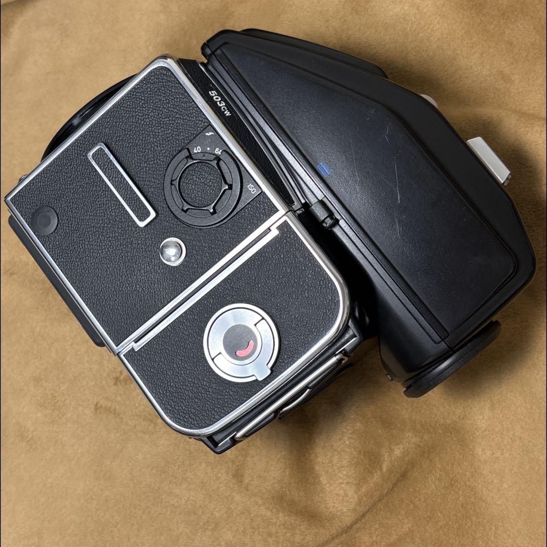 HASSELBLAD 503CW A12 PME90 フィルムカメラ