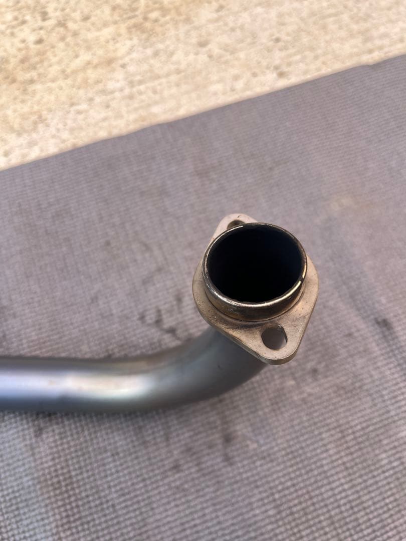 エイプ　100 ヨシムラ　マフラー　ショート