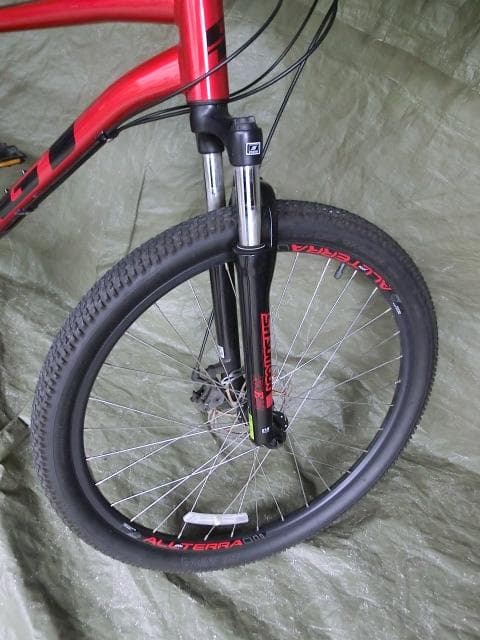 48：GT　AGGRESSOR SPORTS　ジャンク　引取限定：埼玉県所沢市