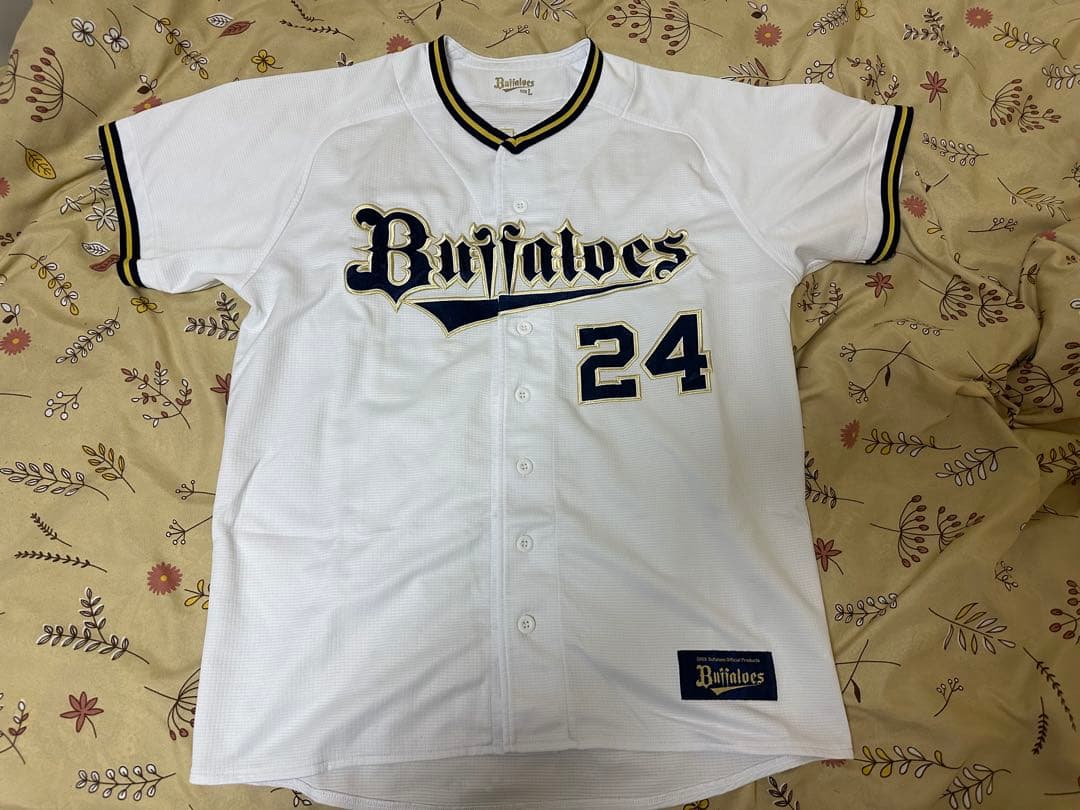 紅林弘太郎 ハイクオリティユニフォーム