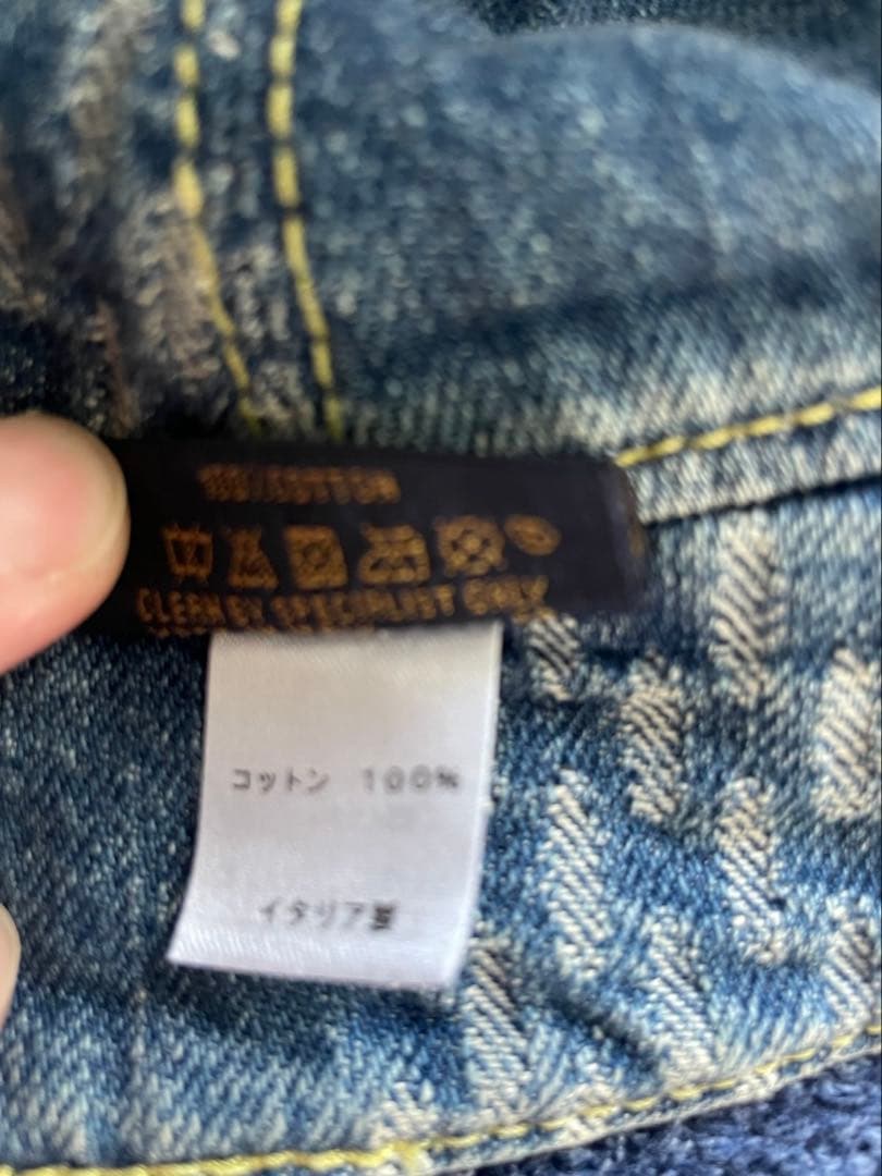 ☆週末限定価格☆ルイヴィトンnigoコラボ デニムハット