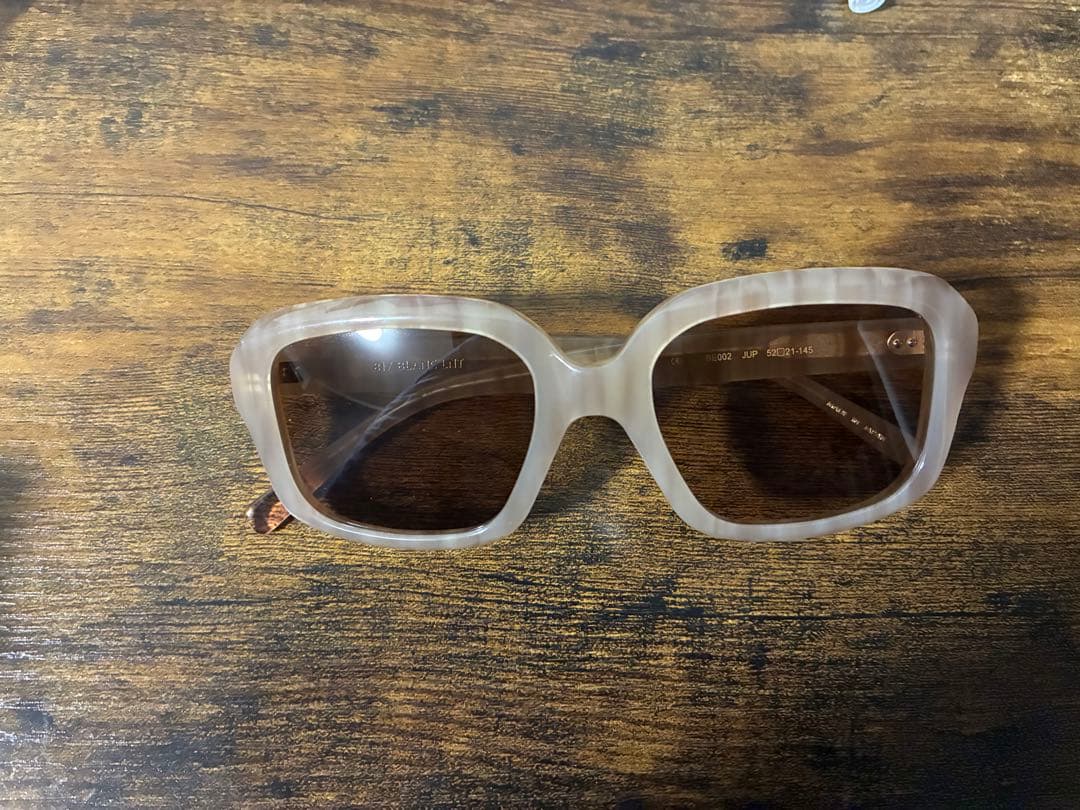 BLANC サングラス UVカット ブラン BE002