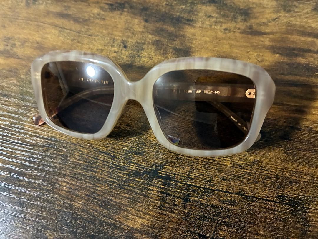 BLANC サングラス UVカット ブラン BE002