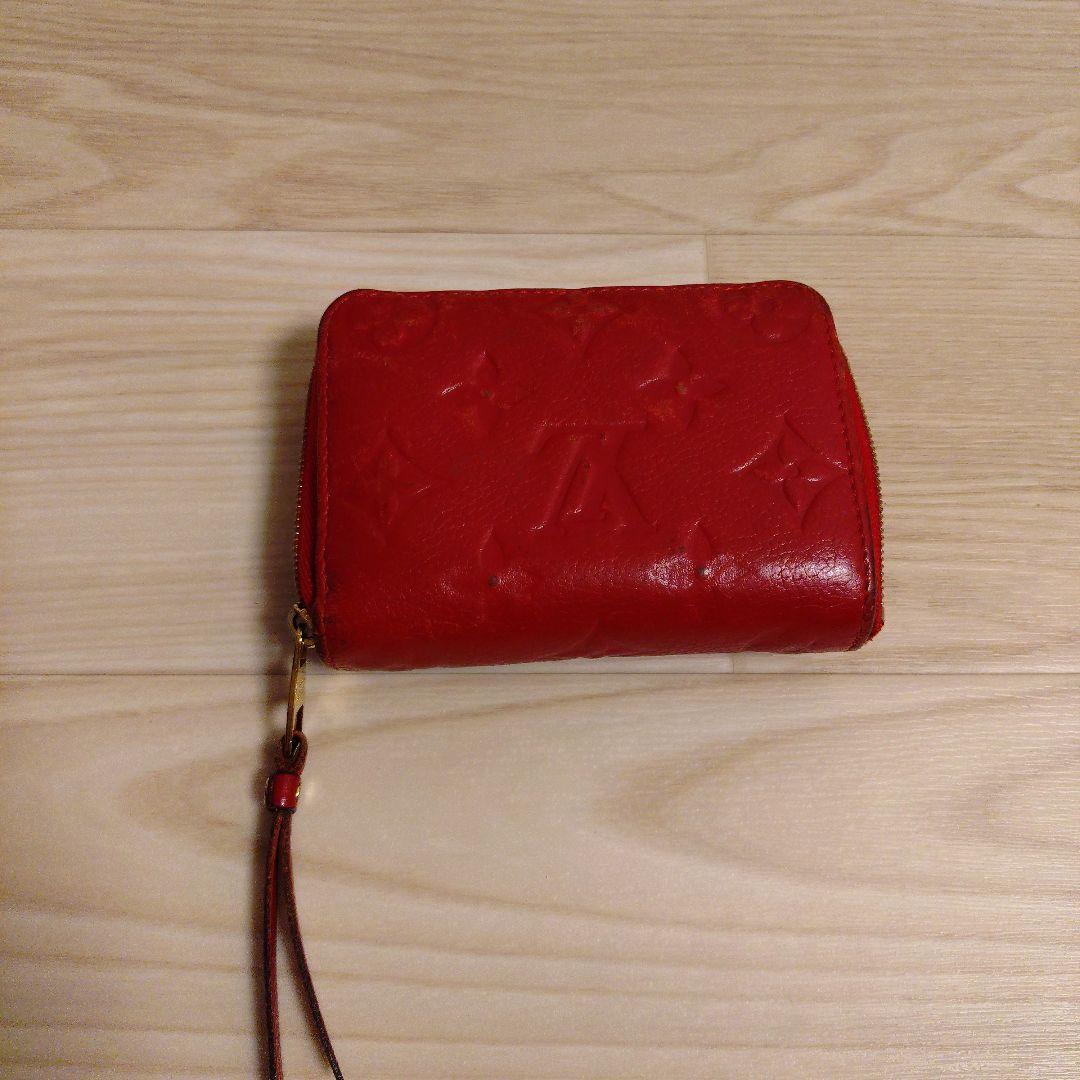 ルイ・ヴィトン財布