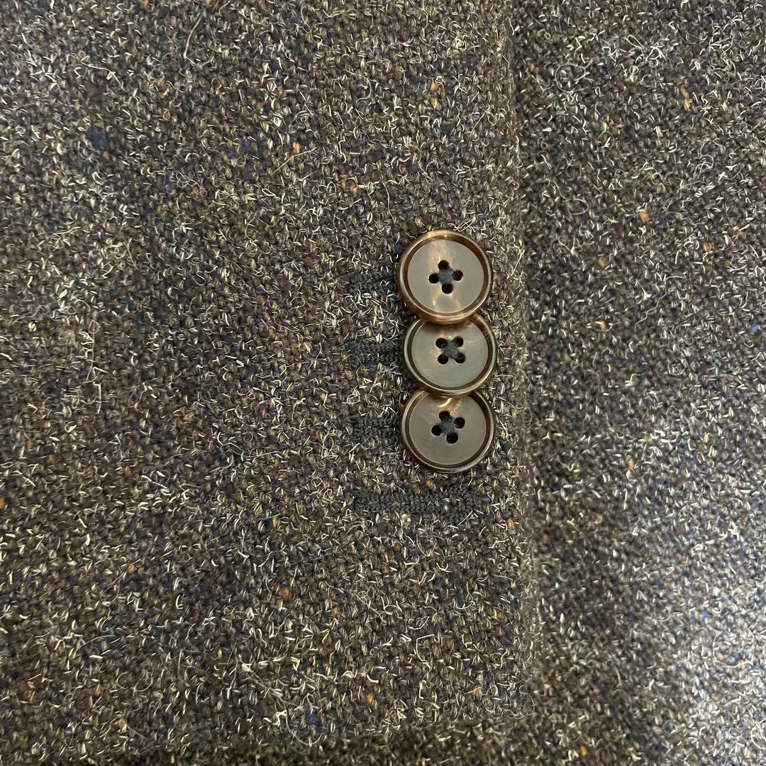 マルジェラ チェスターコート グレー 44