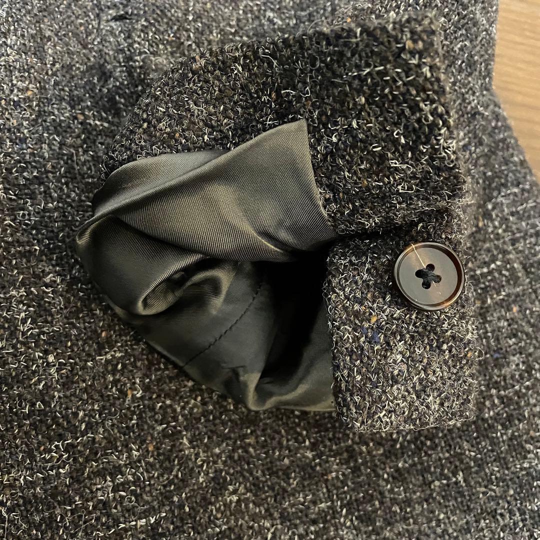 マルジェラ チェスターコート グレー 44