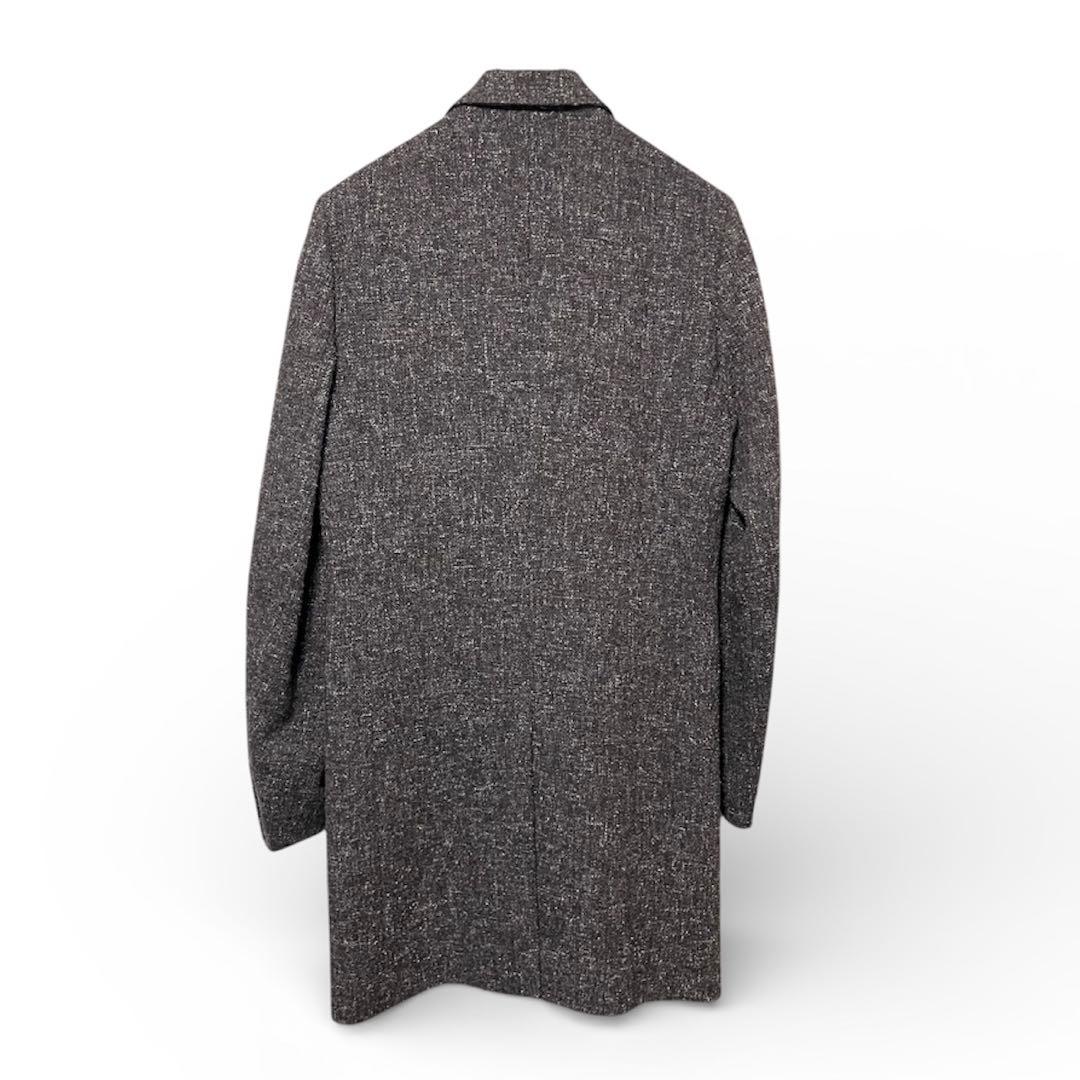 マルジェラ チェスターコート グレー 44