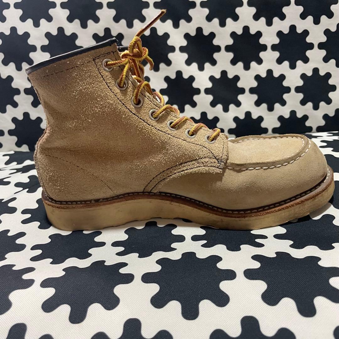 靴 RED WING 8173 7D