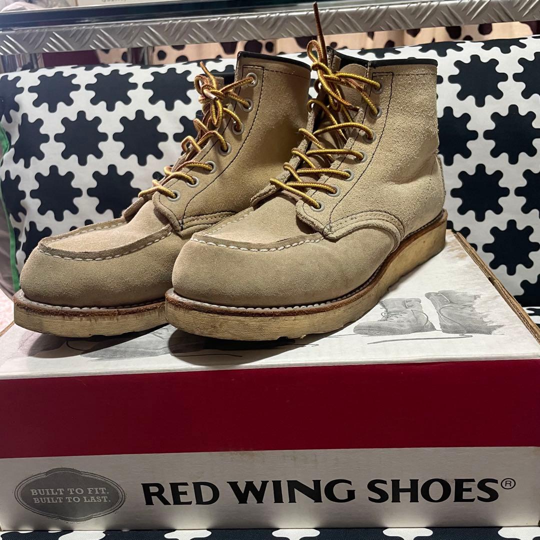 靴 RED WING 8173 7D