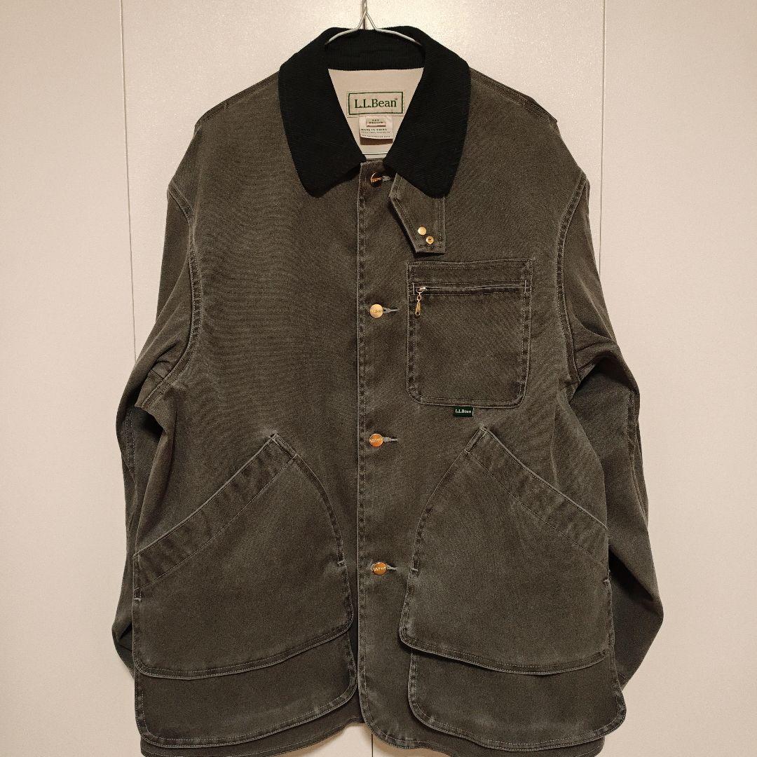 新品★エルエルビーン プロスペクト ハーバー フィールド コート ジャパン