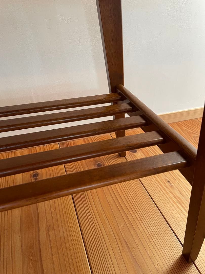 カリモク60 リビングテーブル　S ウォールナット