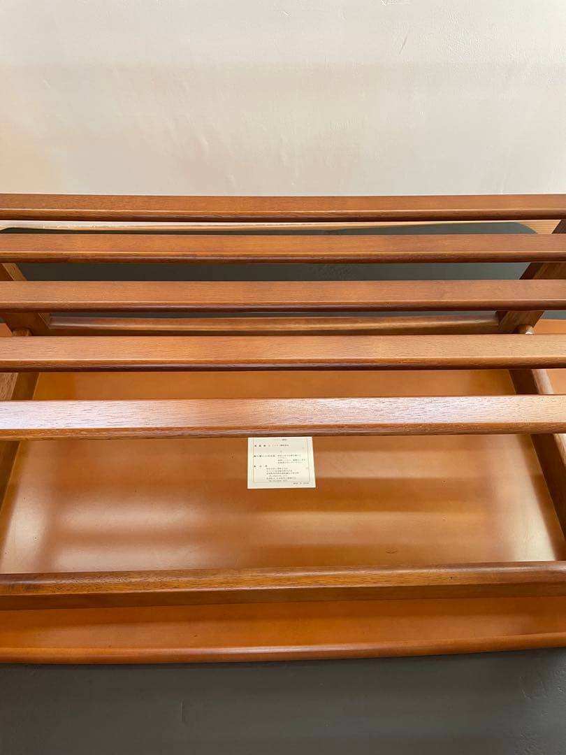 カリモク60 リビングテーブル　S ウォールナット