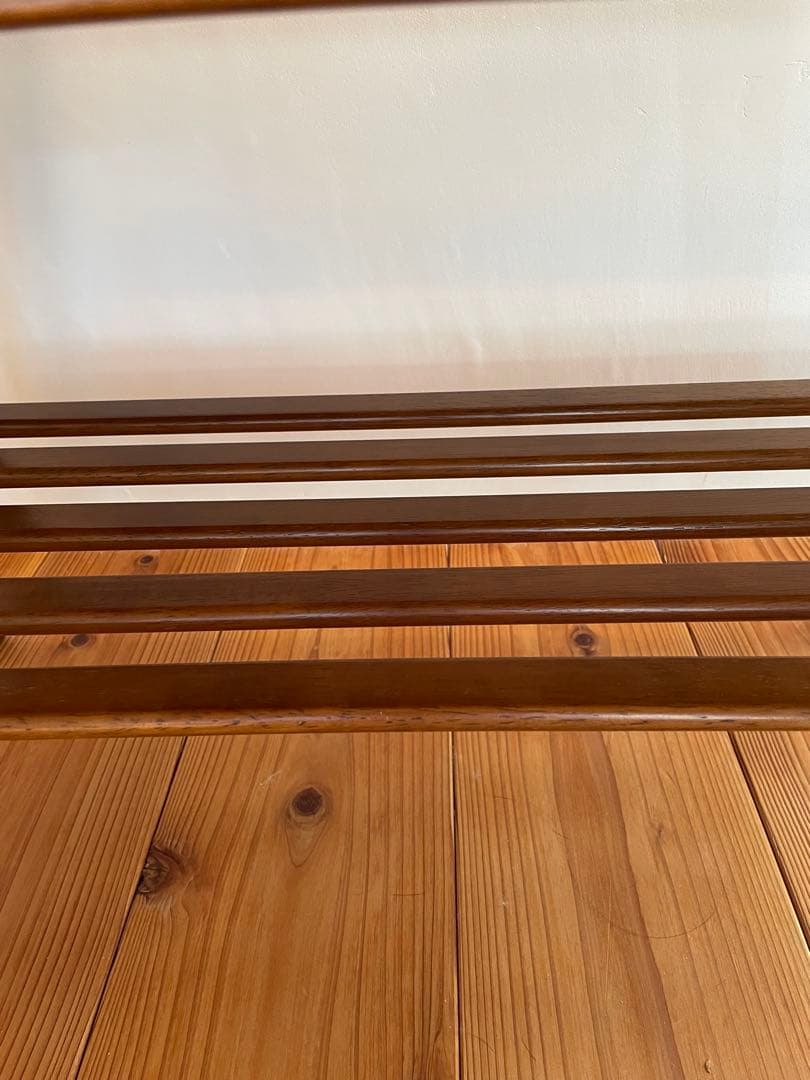 カリモク60 リビングテーブル　S ウォールナット