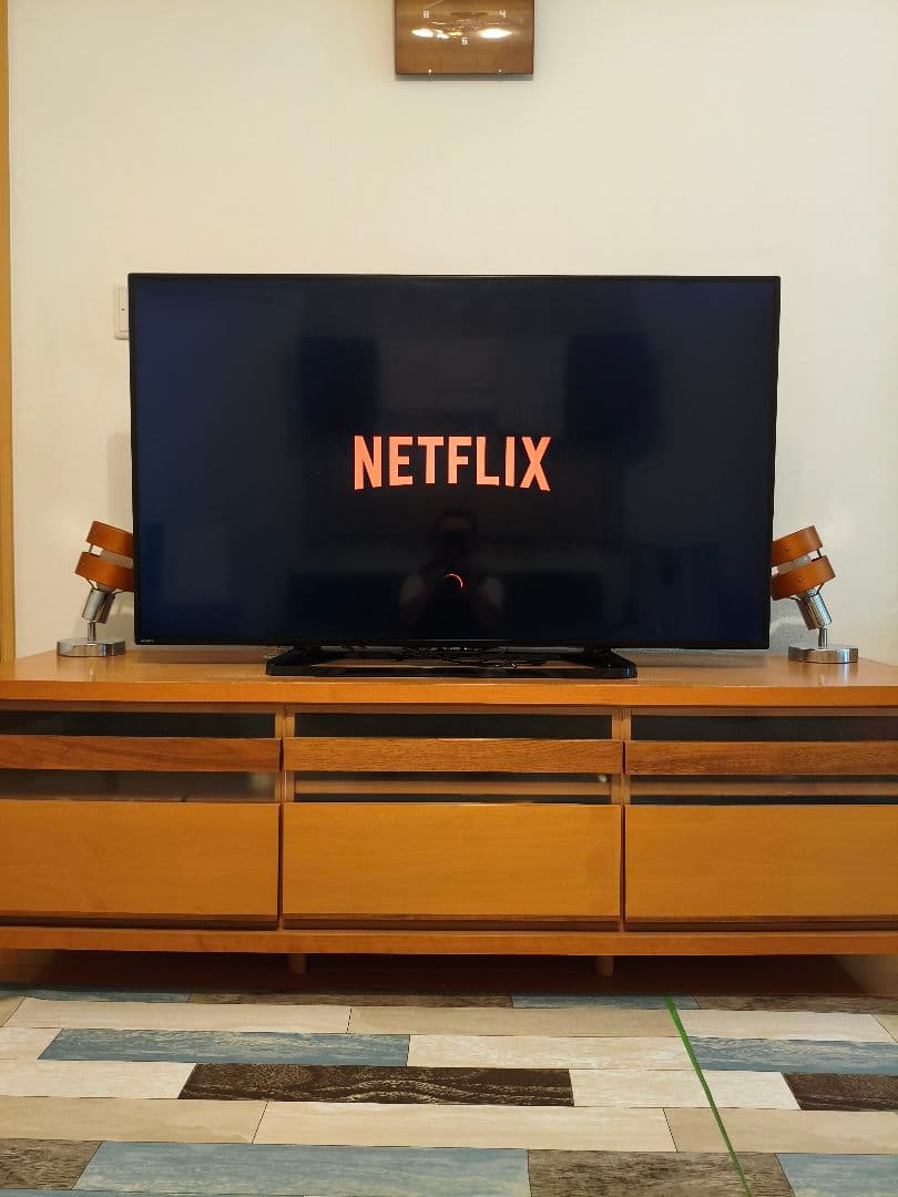 SHARP AQUOS 50インチ LC50W35