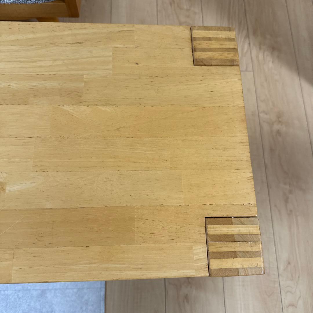 IKEA イケア NORDBY ノールドビー 木製ベンチ