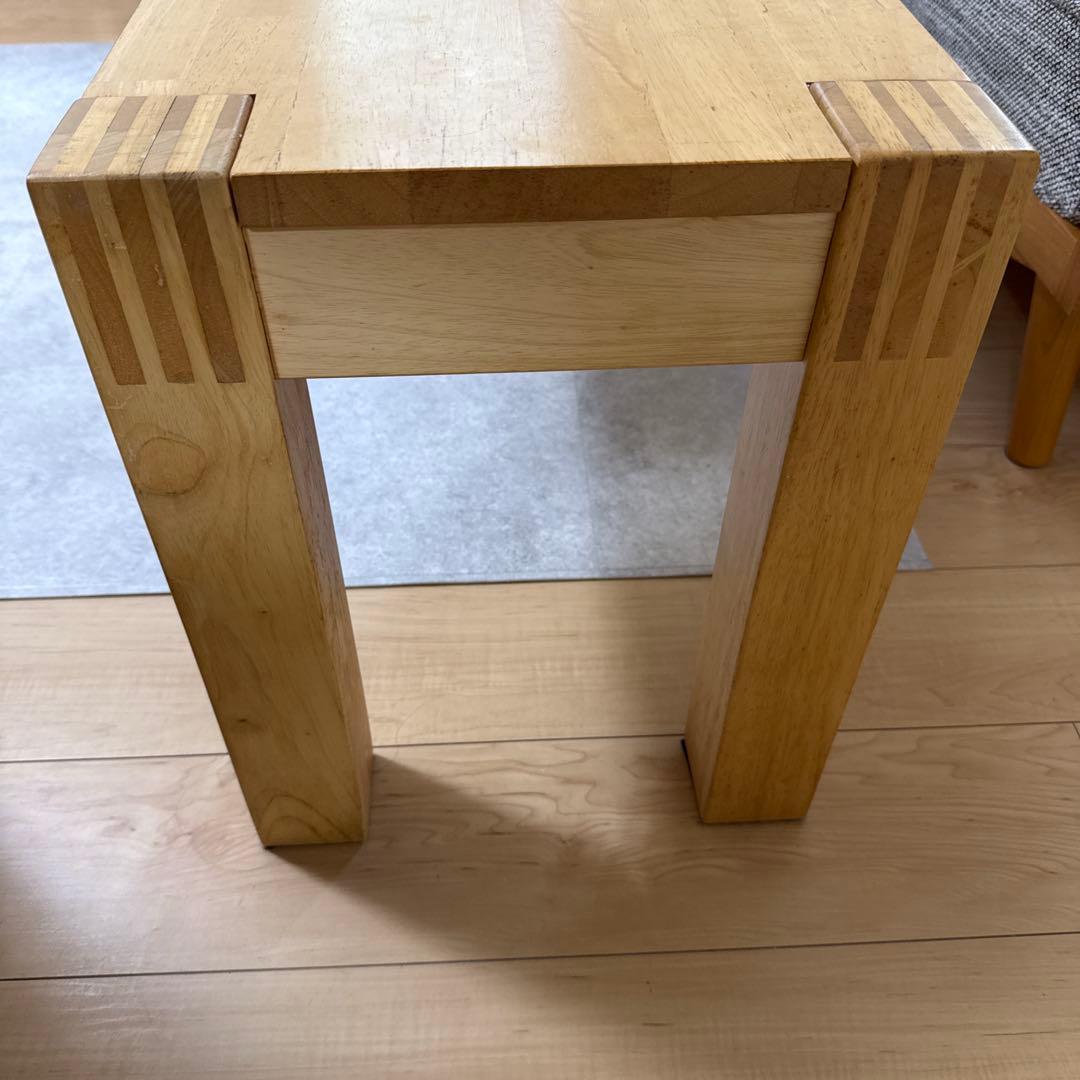 IKEA イケア NORDBY ノールドビー 木製ベンチ