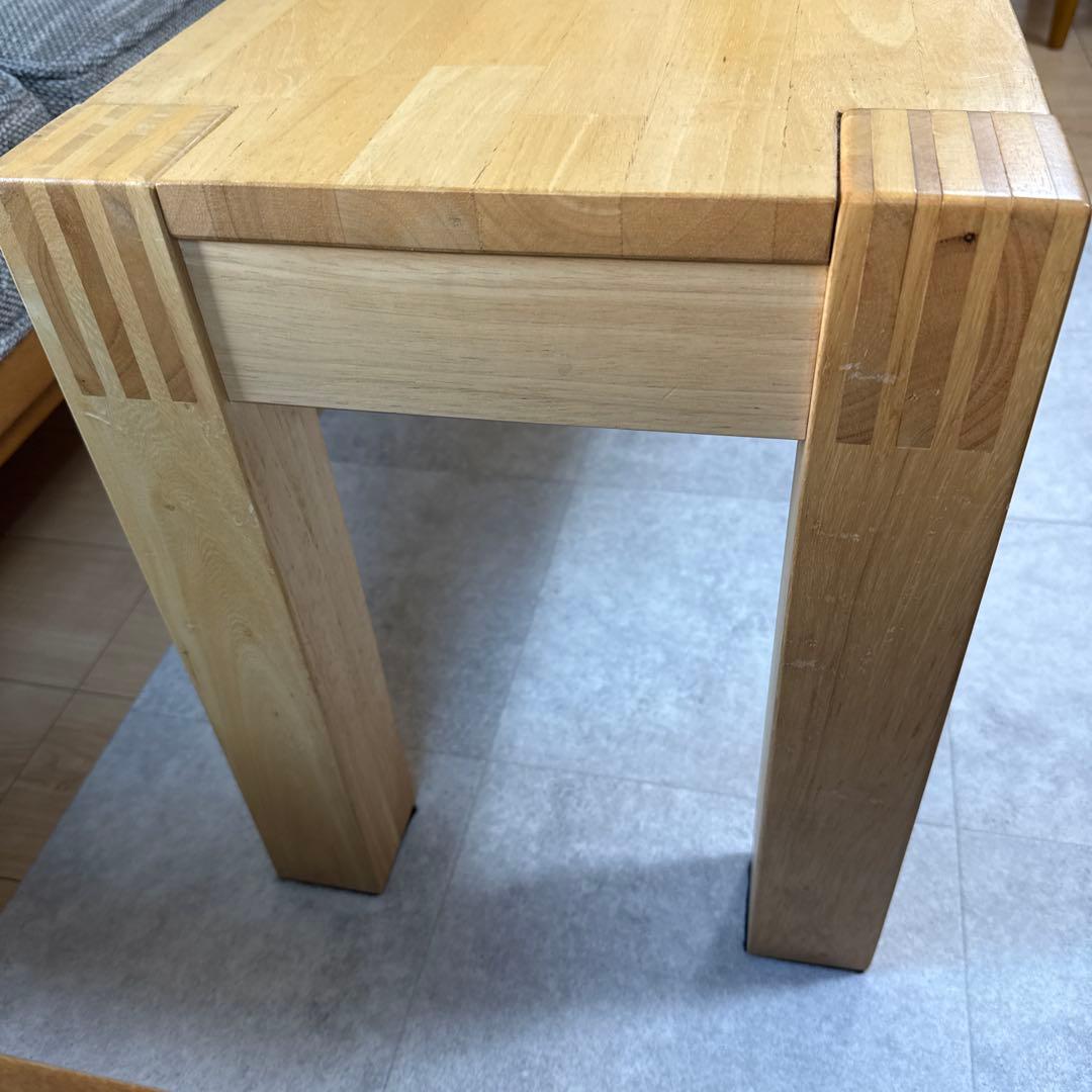 IKEA イケア NORDBY ノールドビー 木製ベンチ