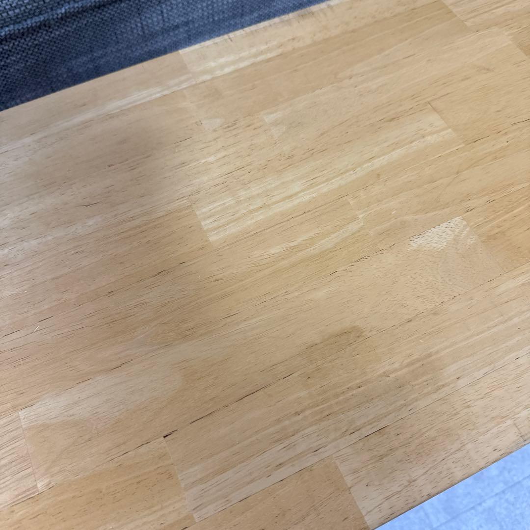 IKEA イケア NORDBY ノールドビー 木製ベンチ