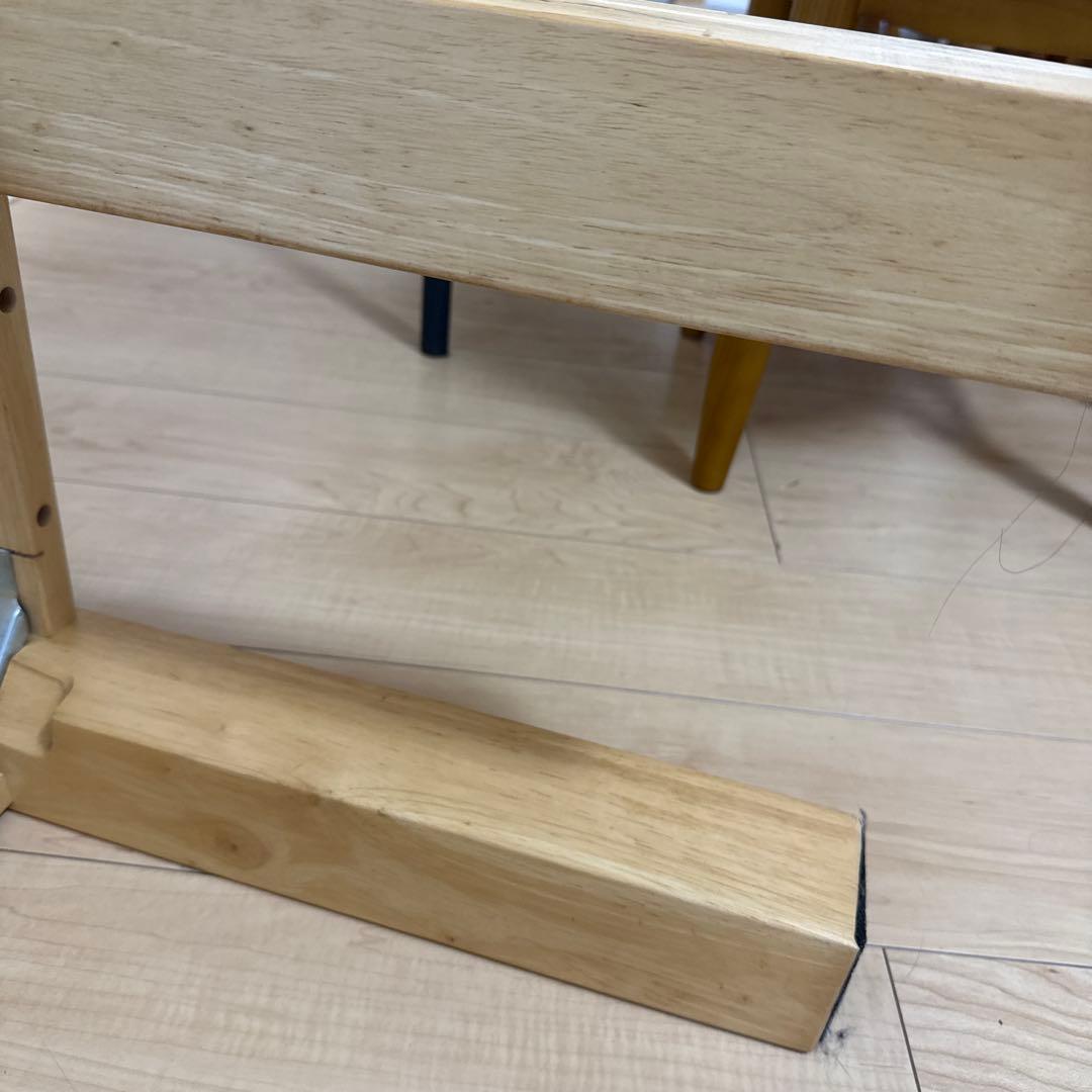 IKEA イケア NORDBY ノールドビー 木製ベンチ