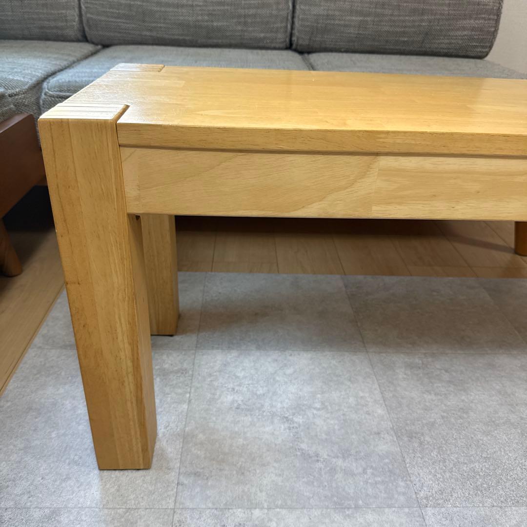 IKEA イケア NORDBY ノールドビー 木製ベンチ