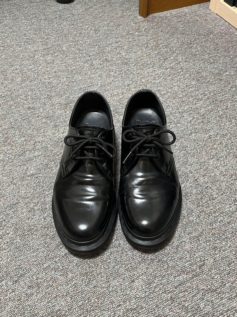 Dr.Martens 1461 MONO 3ホールシューズ　UK6