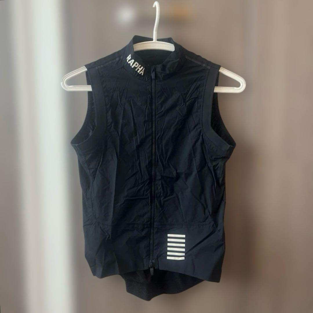 Rapha ラファ ウィメンズ プロチーム ライトウェイト ジレ