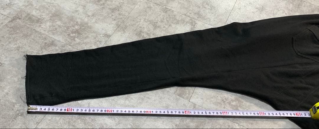 パンツ julius archive sarouel sweat pants rick