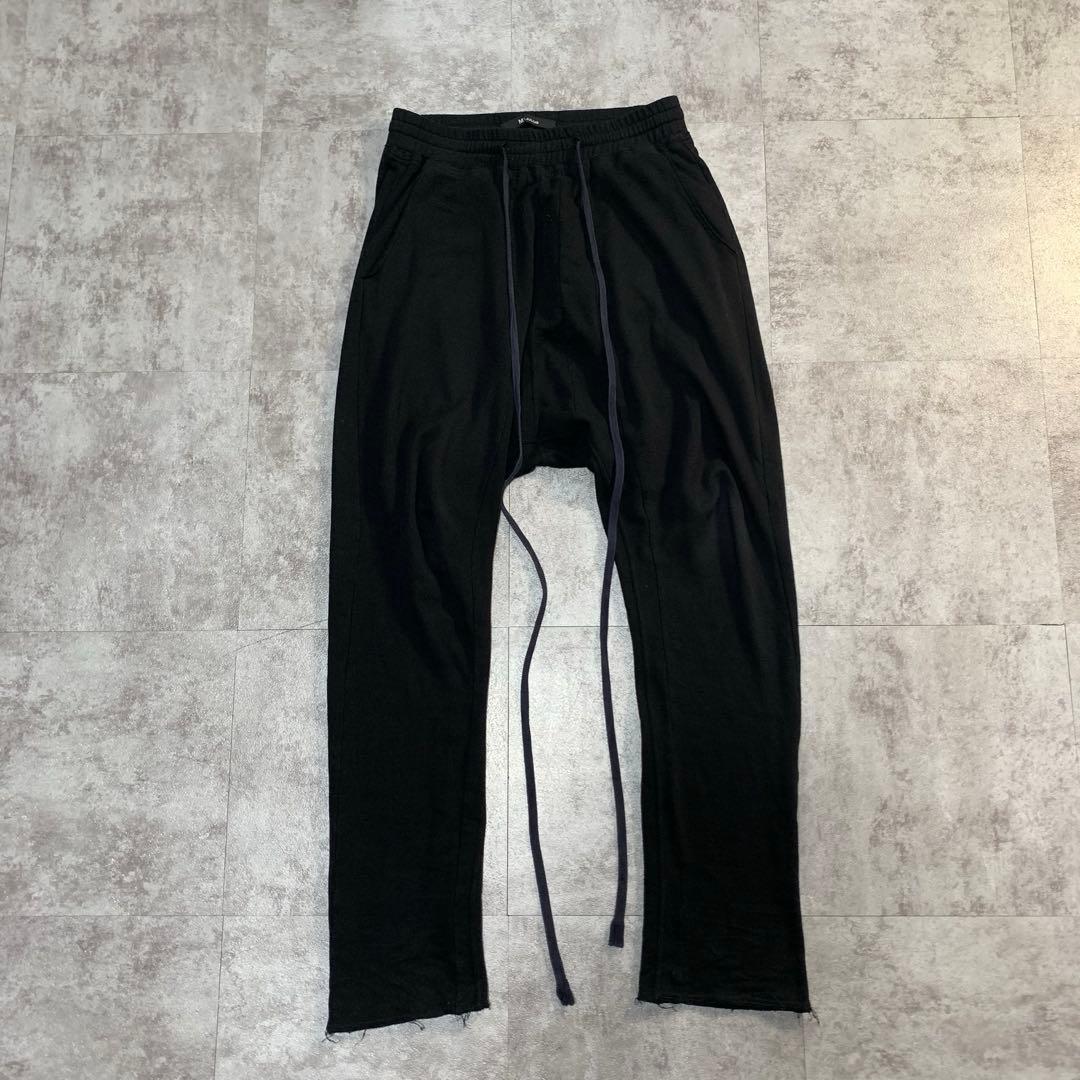 パンツ julius archive sarouel sweat pants rick