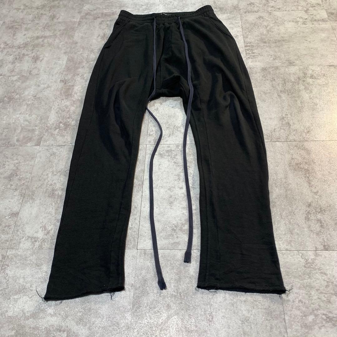 パンツ julius archive sarouel sweat pants rick