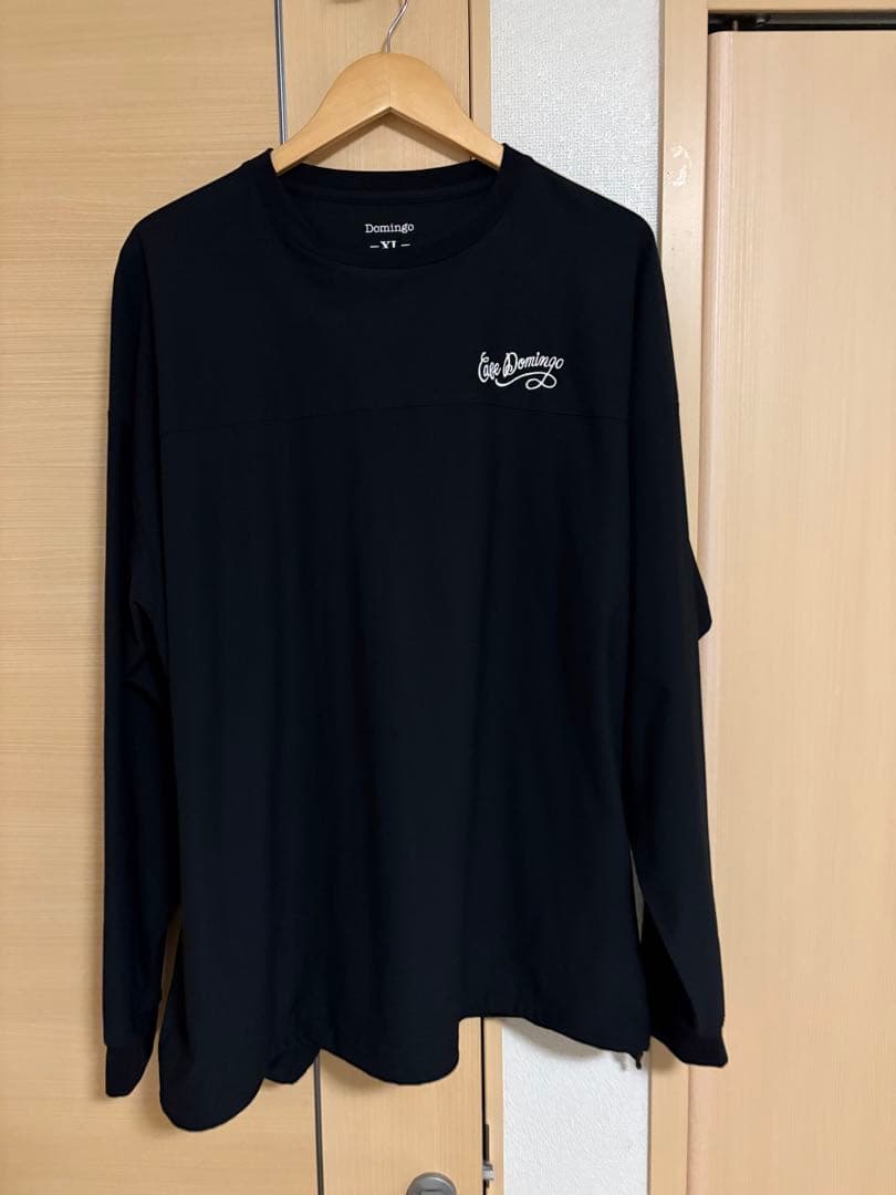 ウェア LUZeSOMBRA Domingo NJ UTILITY L/S TEE
