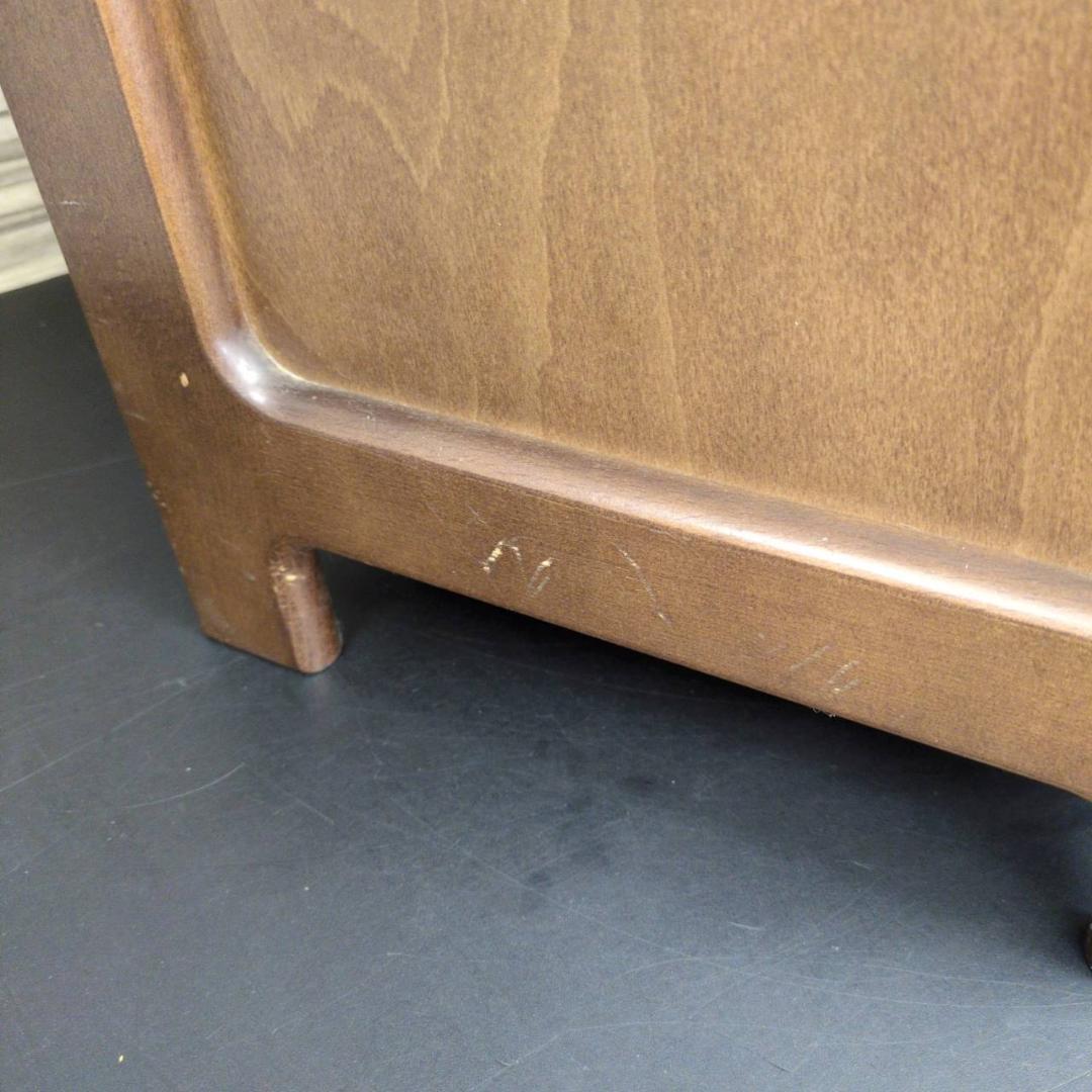 ☆☆カリモク家具　電話台　キャビネット　FAX台　Karimoku