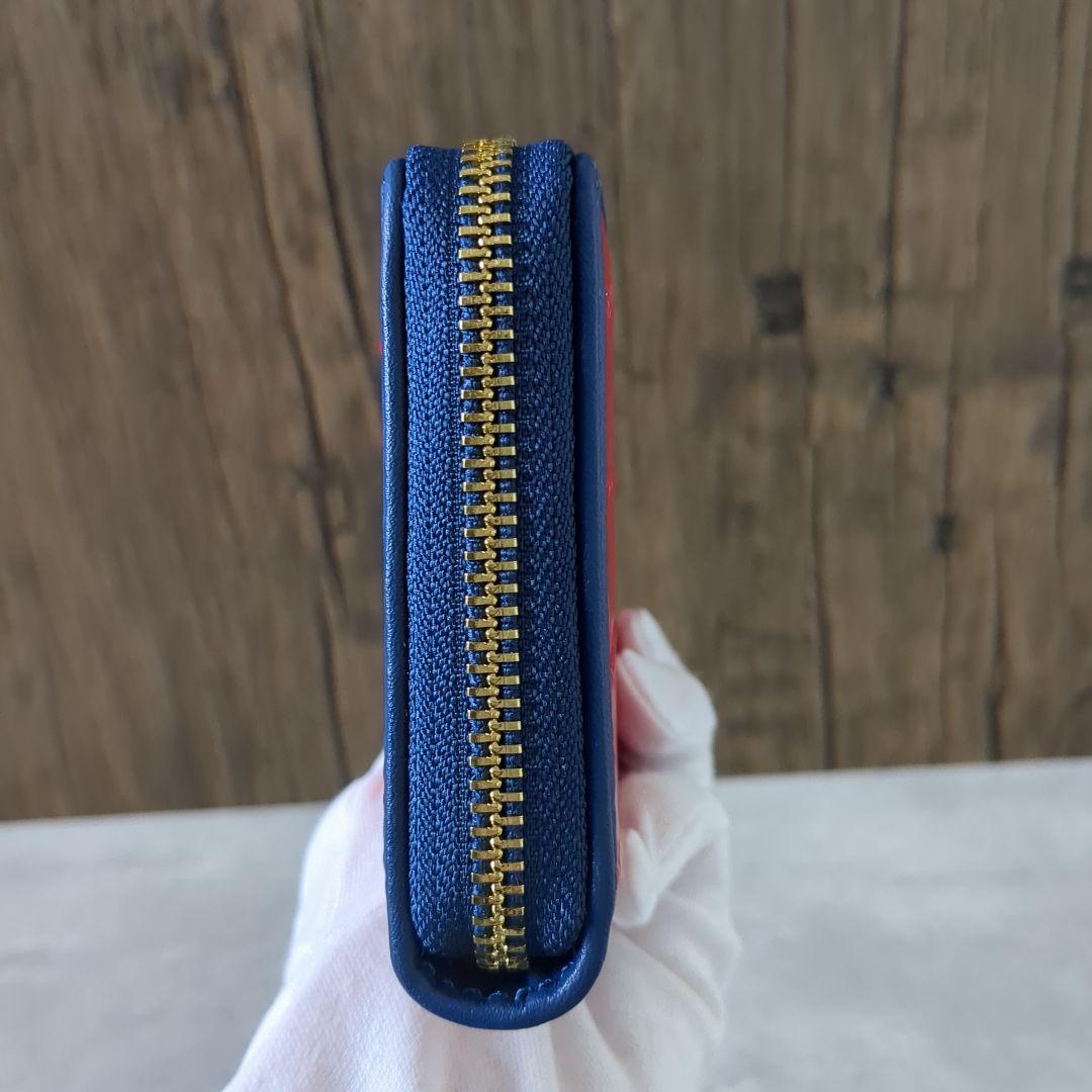 【新品】ヴィヴィアンウエストウッド　長財布　55VV329