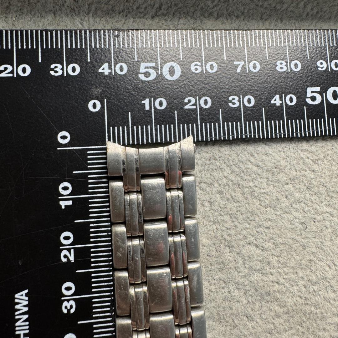 〇 純正 OMEGA シーマスター バックル 駒 ブレス FZ8741