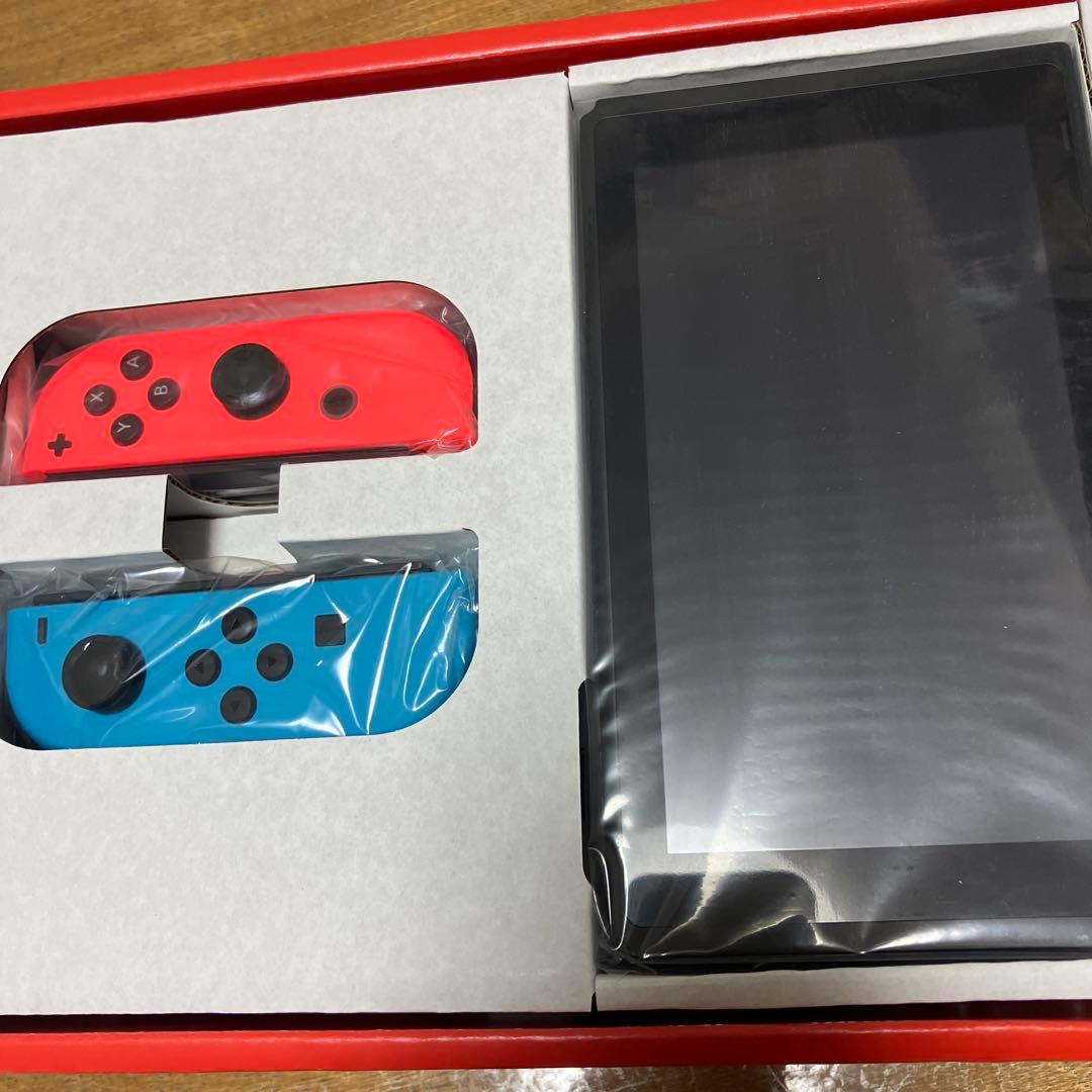 Nintendo Switch本体 新品・未使用