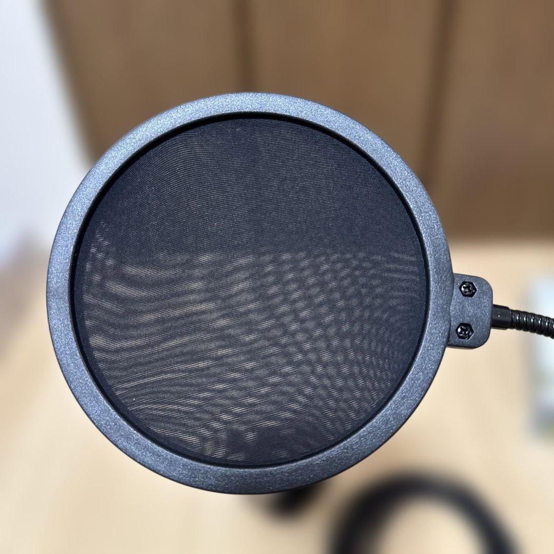 Audio-Technica AT2020 付属品付