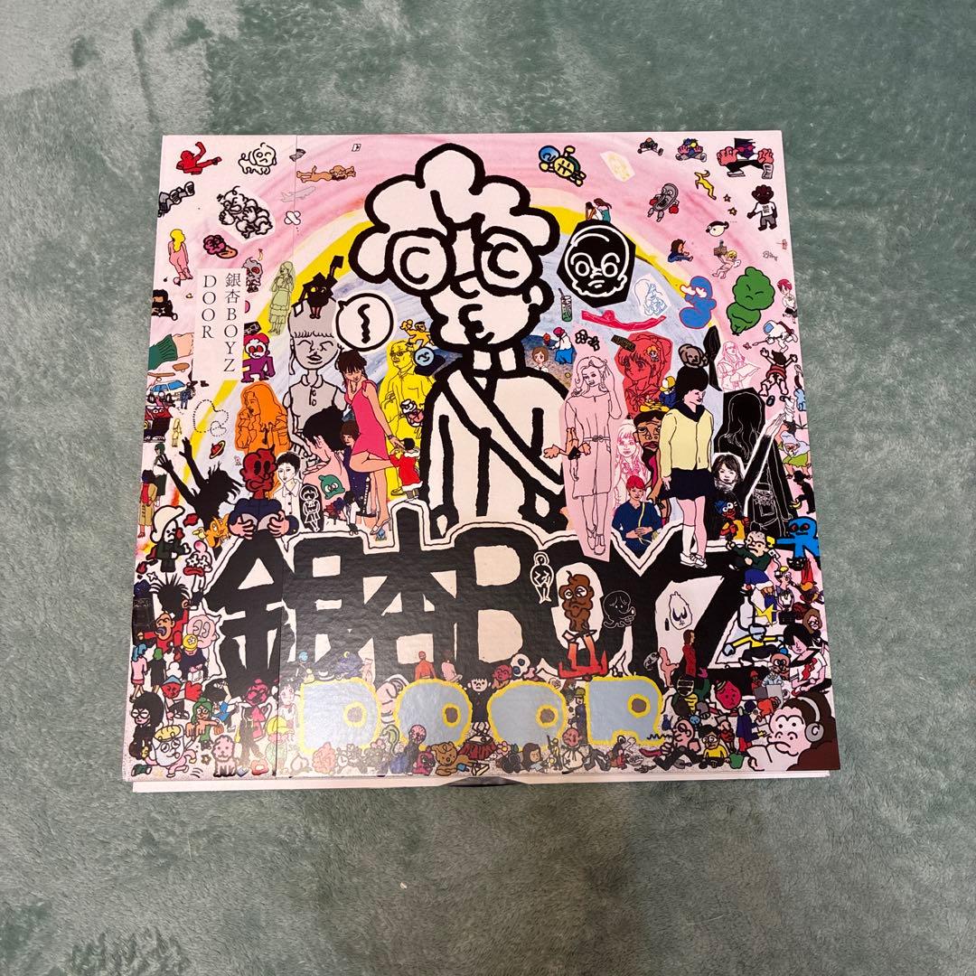 銀杏boyz GING NANG BOYZ レコード　まとめ売り