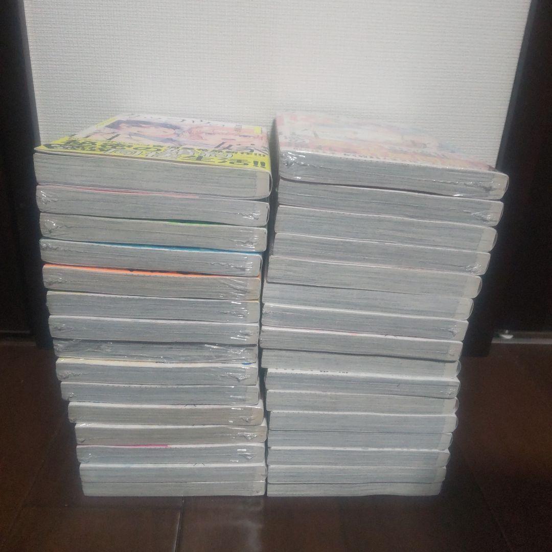 カッコウの許嫁 1巻〜31巻 全巻 初版